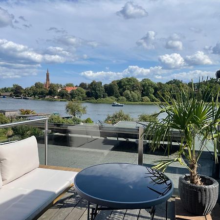 מאלצ'ו Ferienhaus Seekutter Mit Eigenem Seezugang מראה חיצוני תמונה