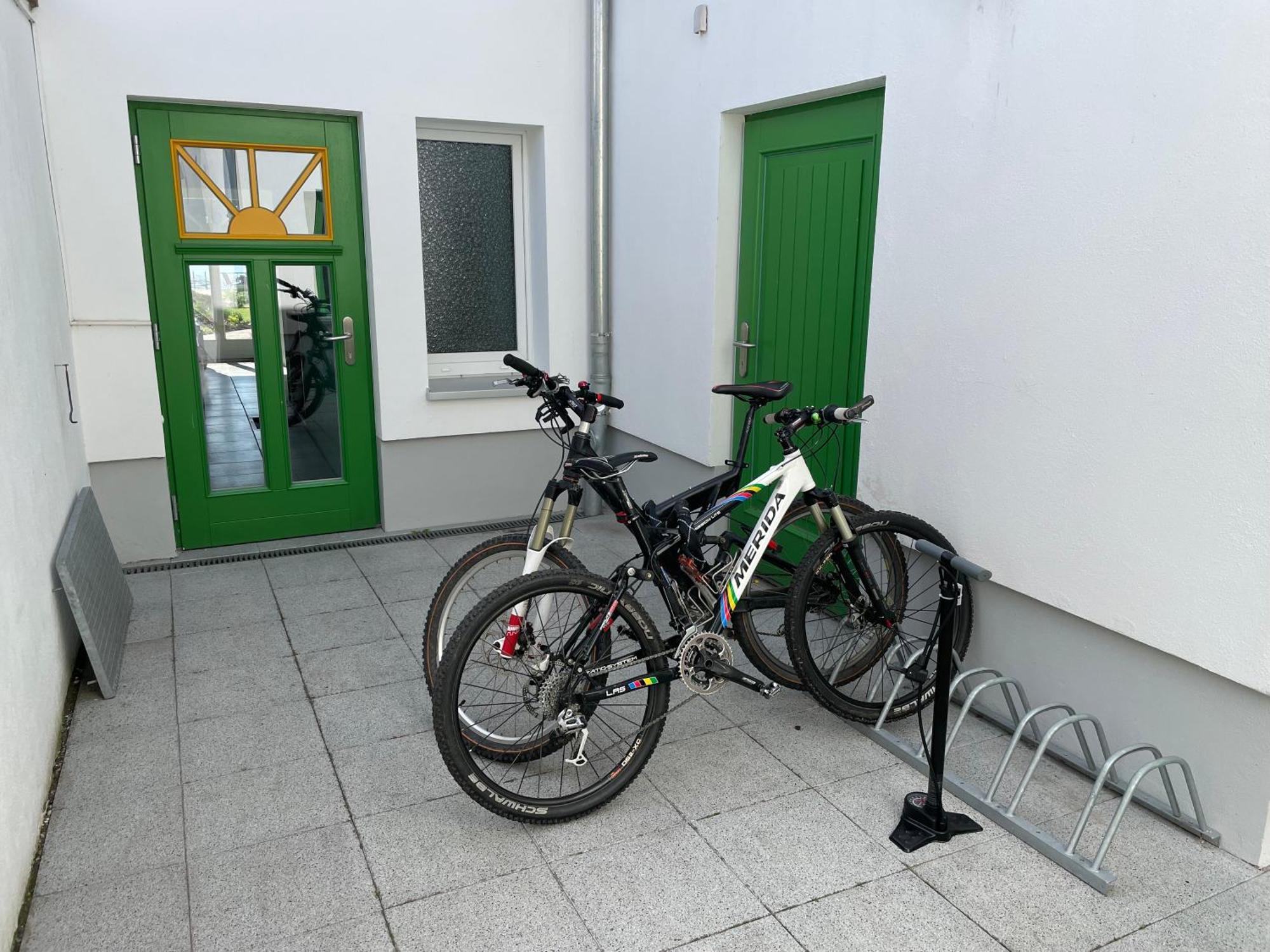 מאלצ'ו Ferienhaus Seekutter Mit Eigenem Seezugang מראה חיצוני תמונה