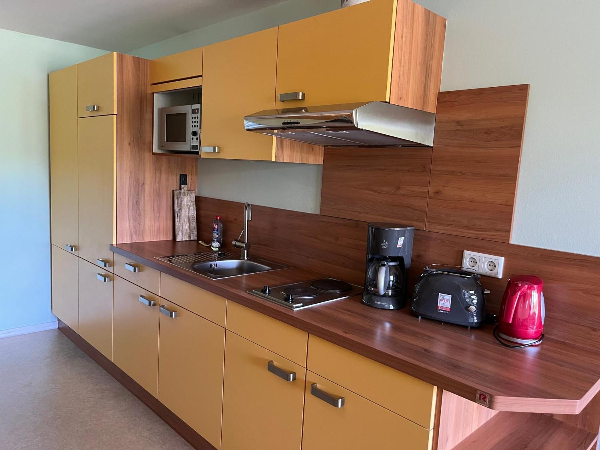 מאלצ'ו Ferienhaus Seekutter Mit Eigenem Seezugang חדר תמונה